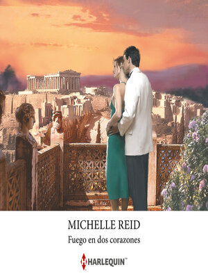 cover image of Fuego en dos corazones